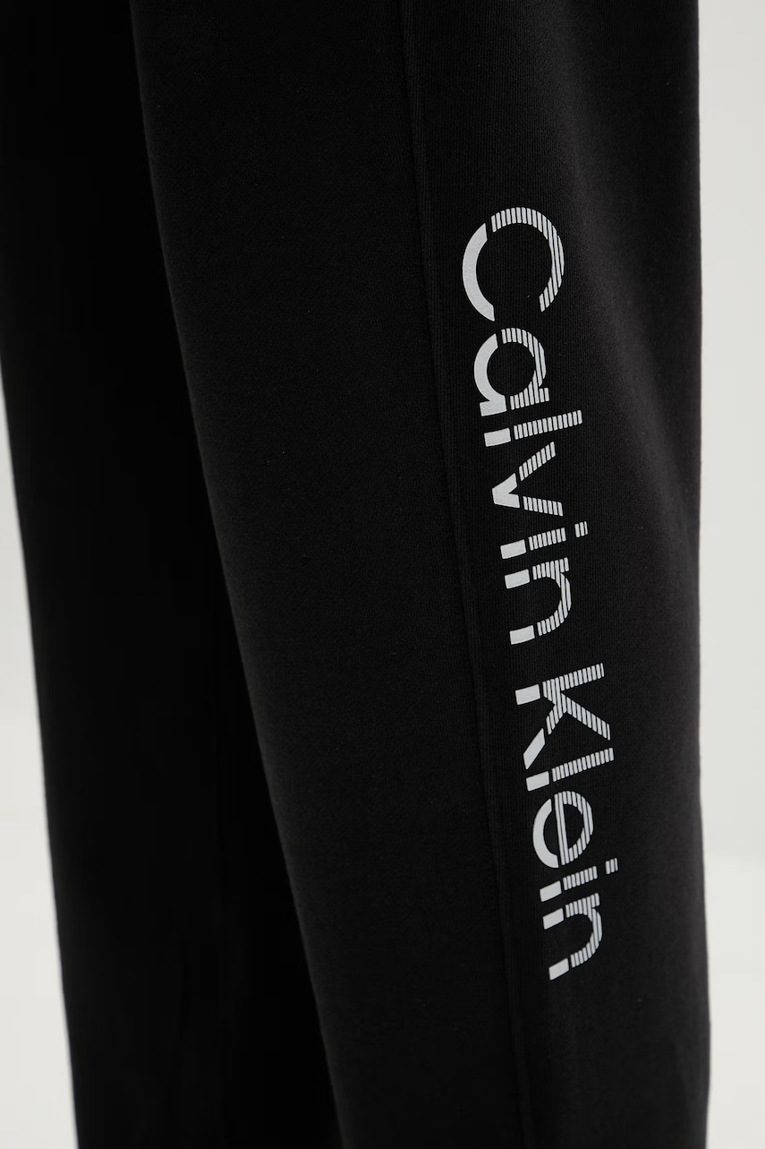 Calvin Klein teplákové nohavice pánske bavlnené