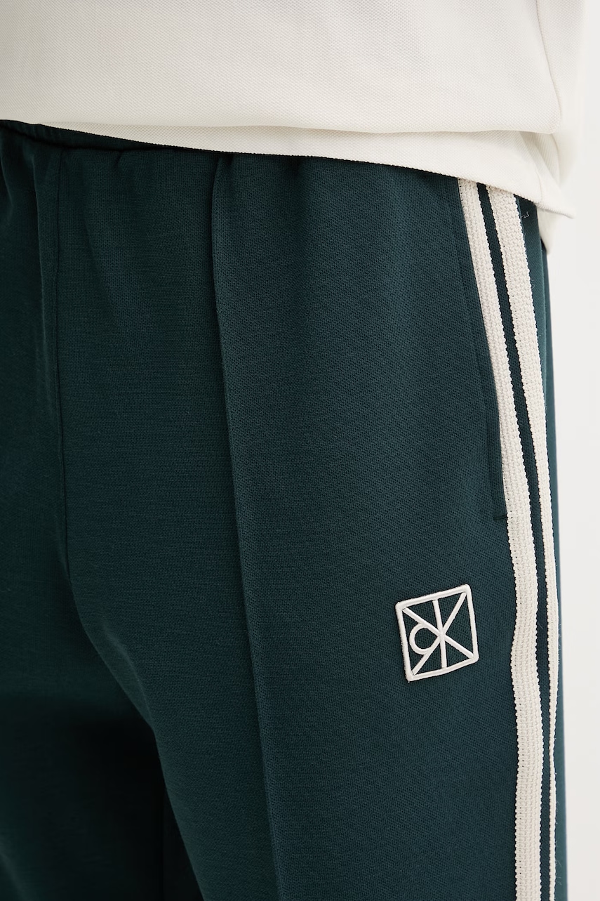 Calvin Klein teplákové nohavice pánske s modalom