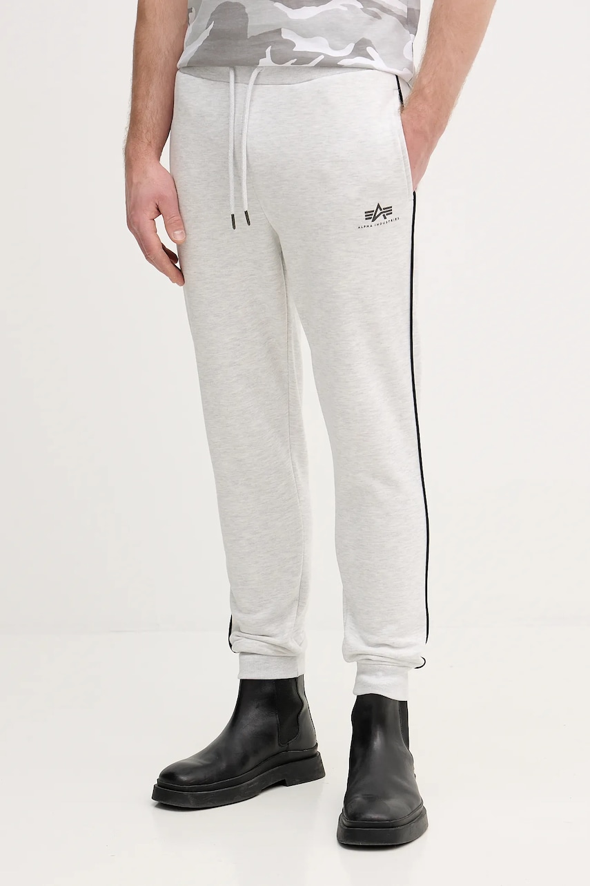 Alpha Industries pantaloni de trening Track Jogger SL