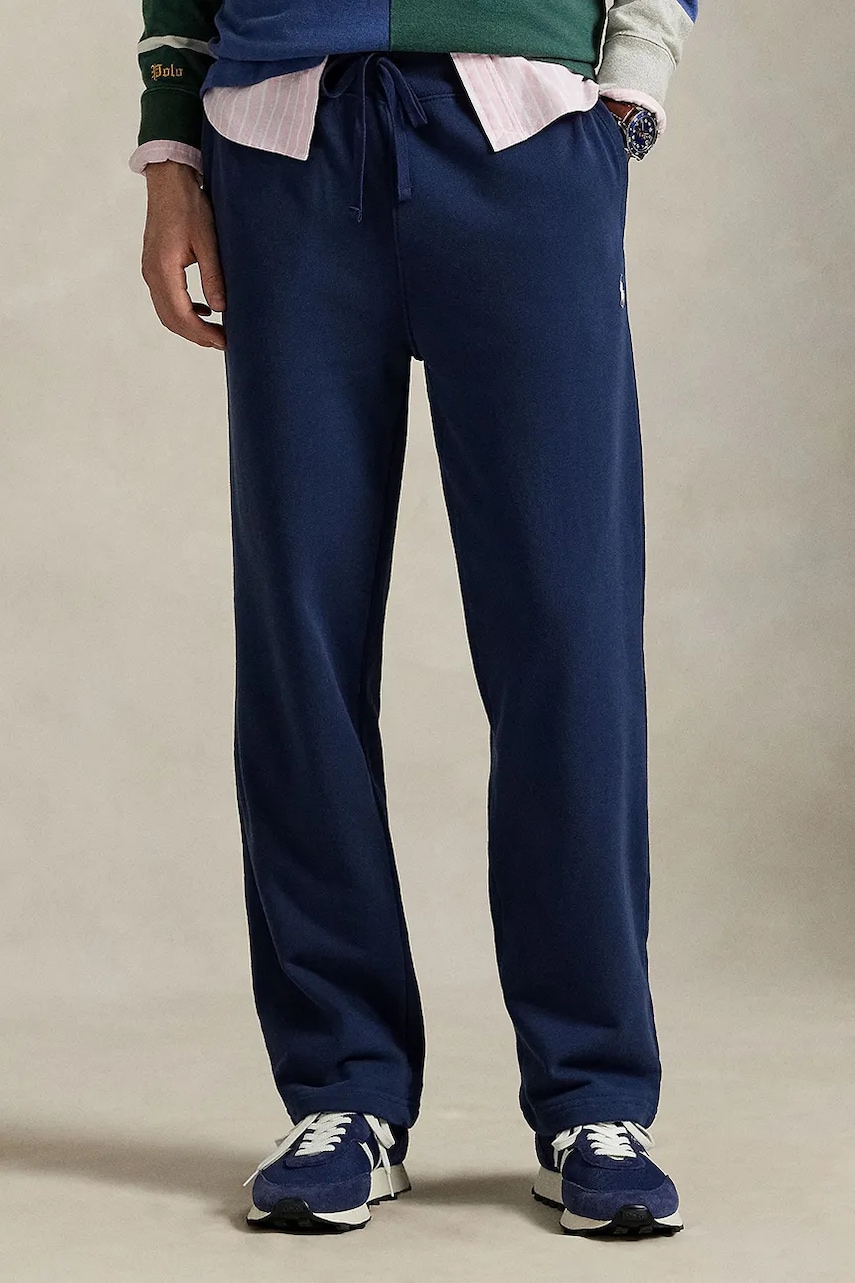 Polo Ralph Lauren teplákové nohavice pánske bavlnené