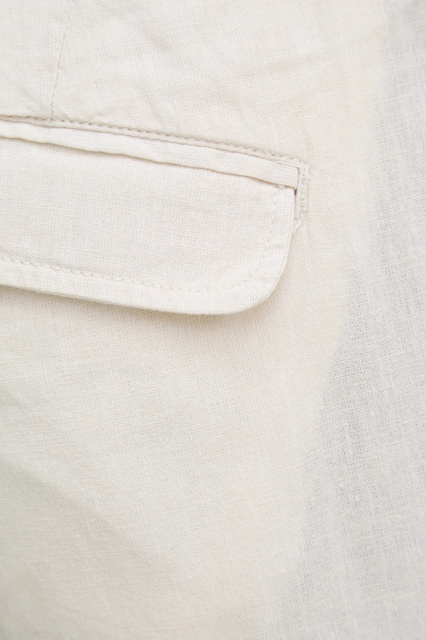 Kalhoty s příměsí lnu Lindbergh (obrázek 4)