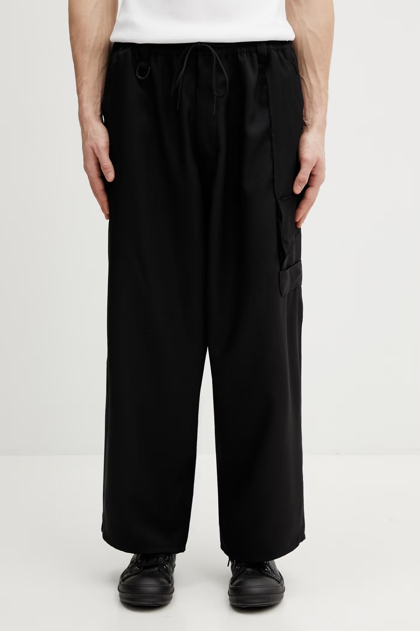 Y-3 pantaloni SU STR PANTS