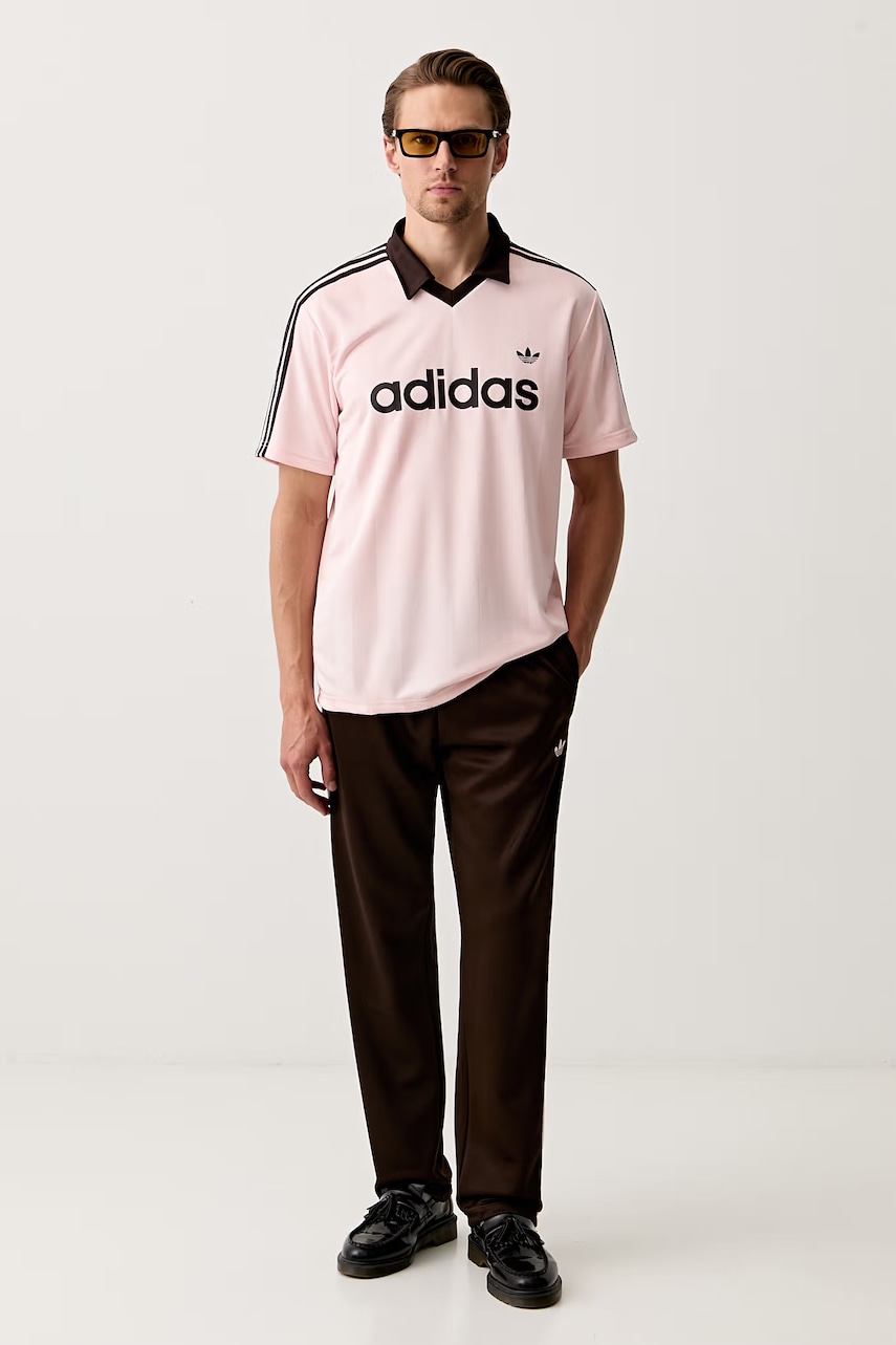adidas Originals teplákové nohavice pánske SST REG TP