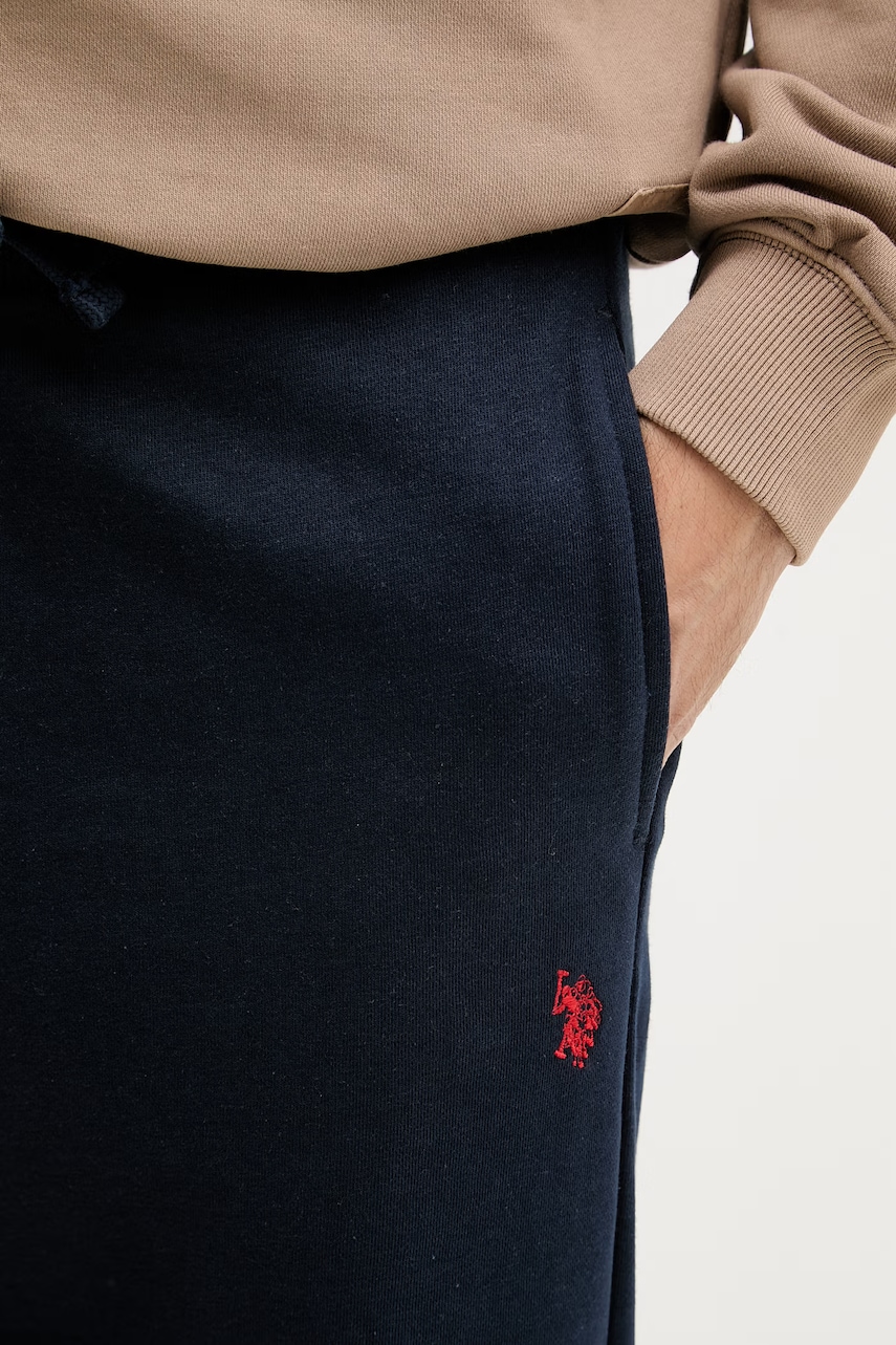 U.S. Polo Assn. teplákové nohavice pánske DHM LB