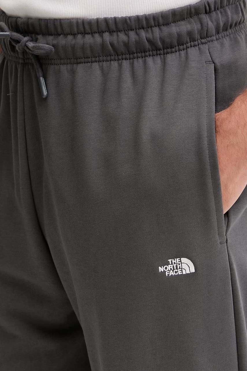 The North Face tepláky pánské bavlněné Essential Light (obrázek 4)