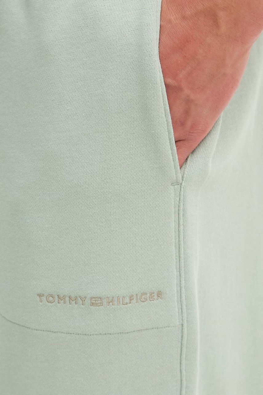 Tommy Hilfiger teplákové nohavice dámske