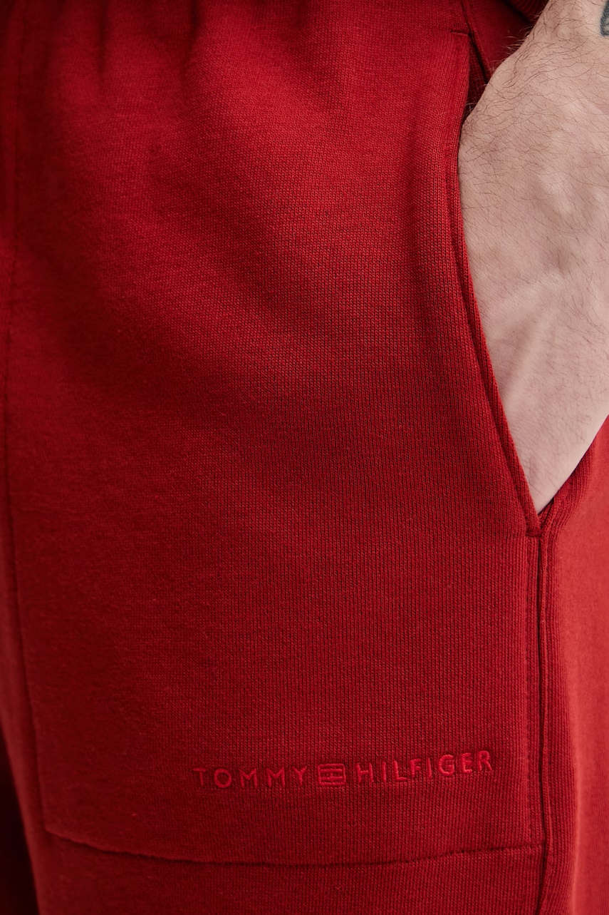 Tommy Hilfiger teplákové nohavice dámske