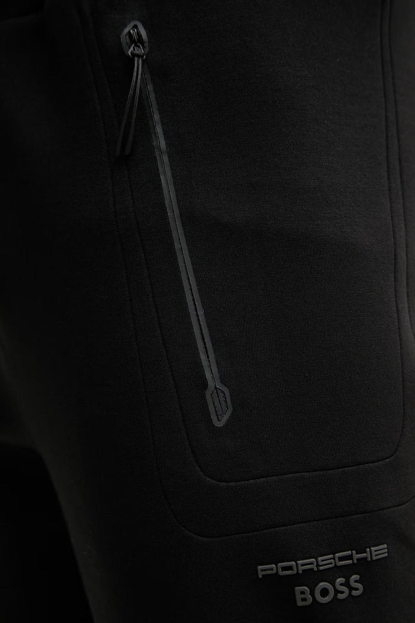 BOSS Green tepláky pánské BOSS X PORSCHE (obrázek 4)