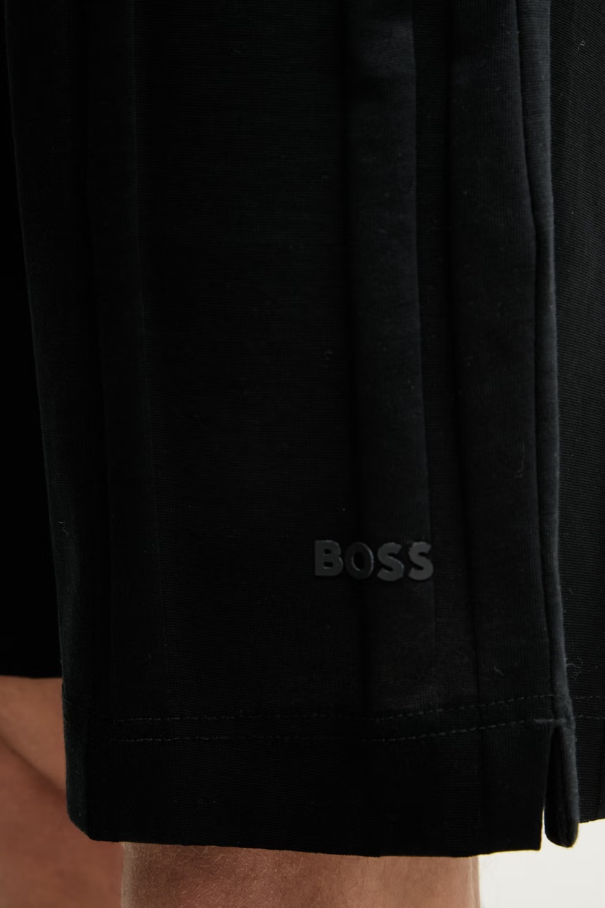 BOSS Green šortky pánske bavlnené