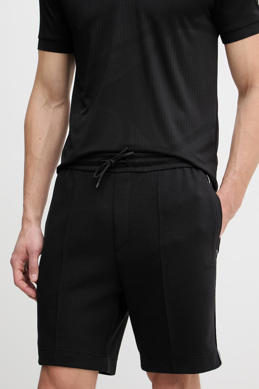 BOSS Green pantaloni scurți bărbătești