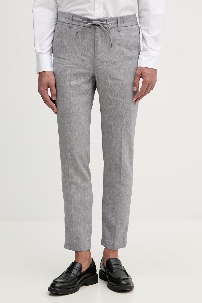 BOSS pantaloni pentru bărbați cu in Kane1