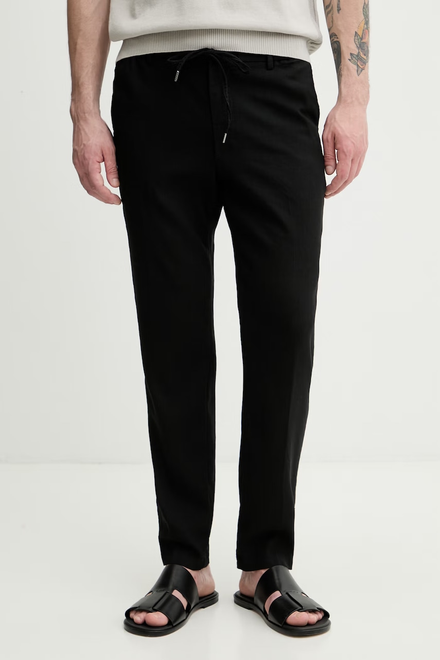 BOSS pantaloni pentru bărbați, cu in Kane1