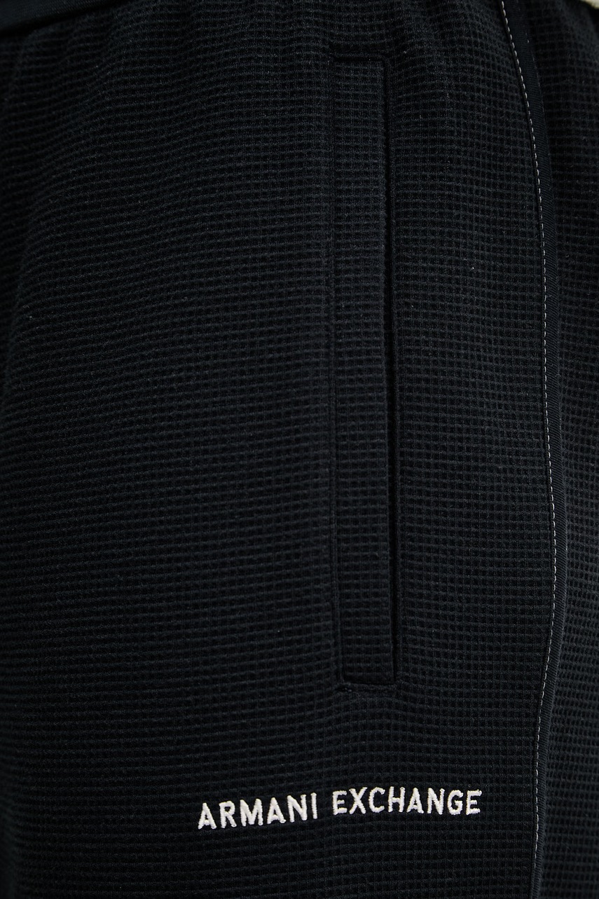 Armani Exchange teplákové nohavice pánske