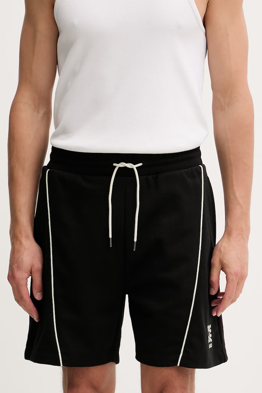 HUGO pantaloni scurți de trening pentru bărbați, cu bumbac Darynto