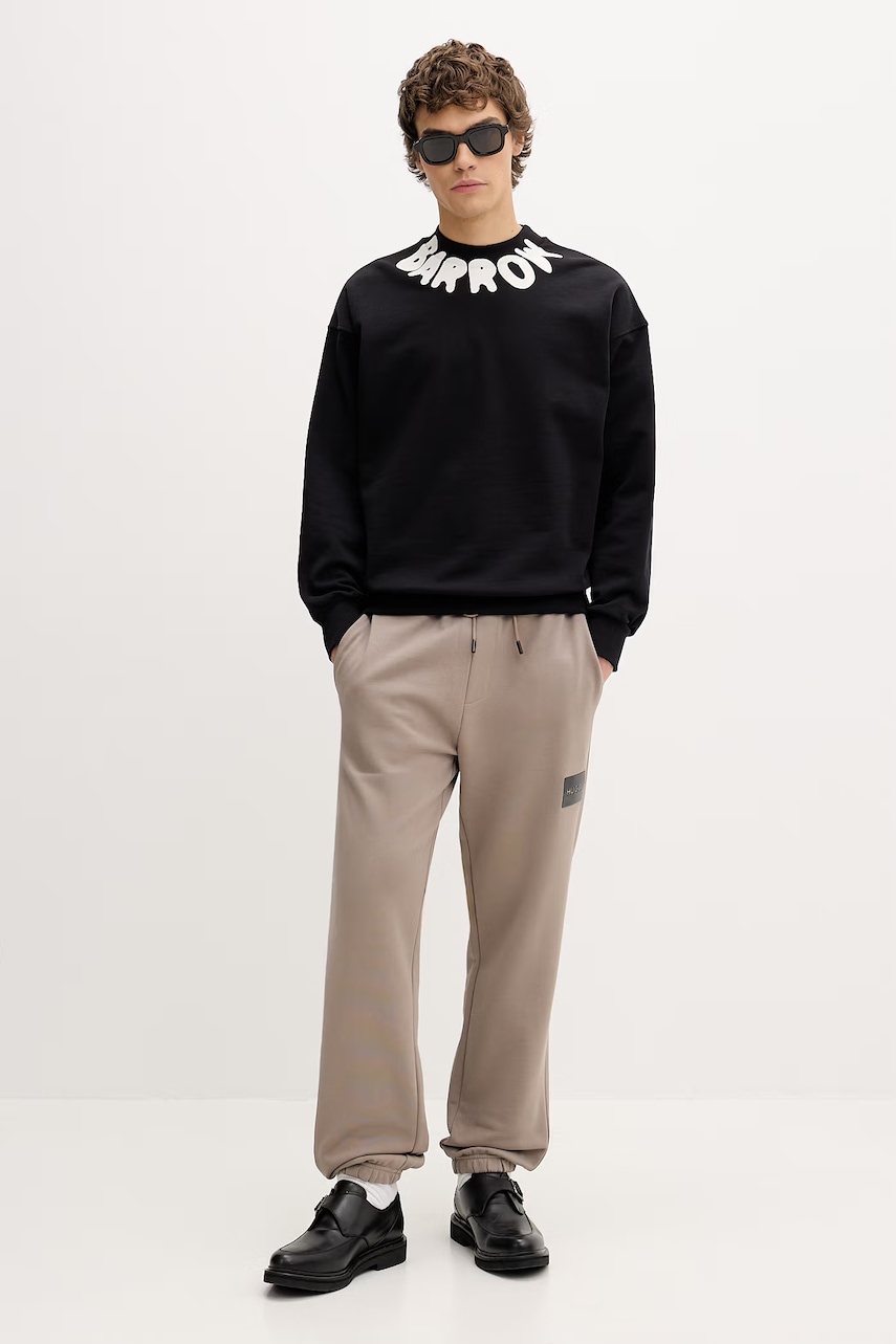 Bavlněné tepláky HUGO Daylony