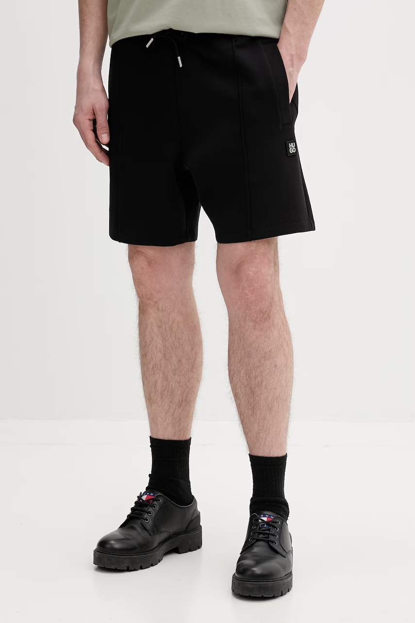 HUGO pantaloni scurți de trening pentru bărbați, din bumbac Dimacshort