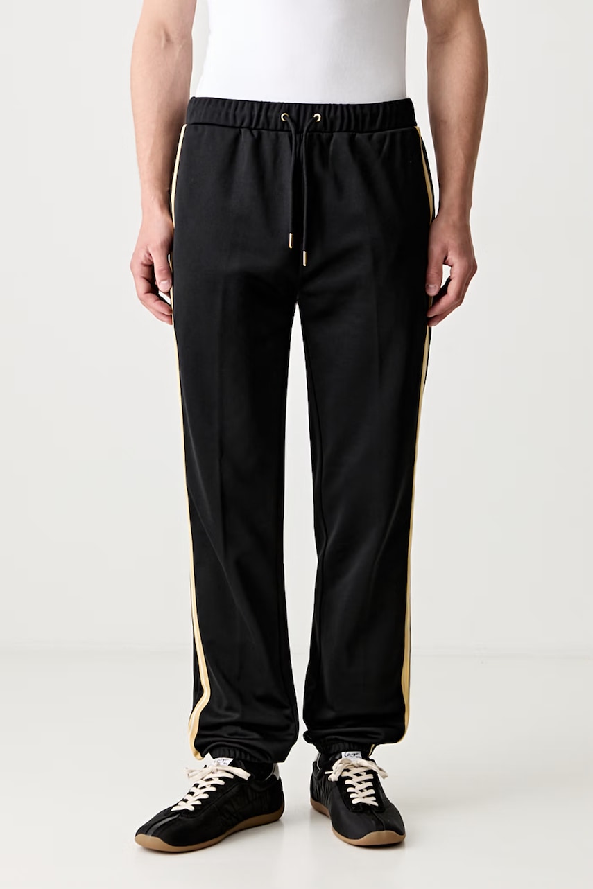 Fred Perry spodnie dresowe męskie
