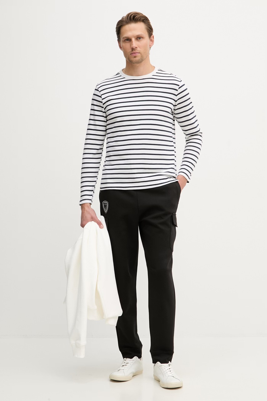 Blauer tepláky pánské s bavlnou OLNEYS