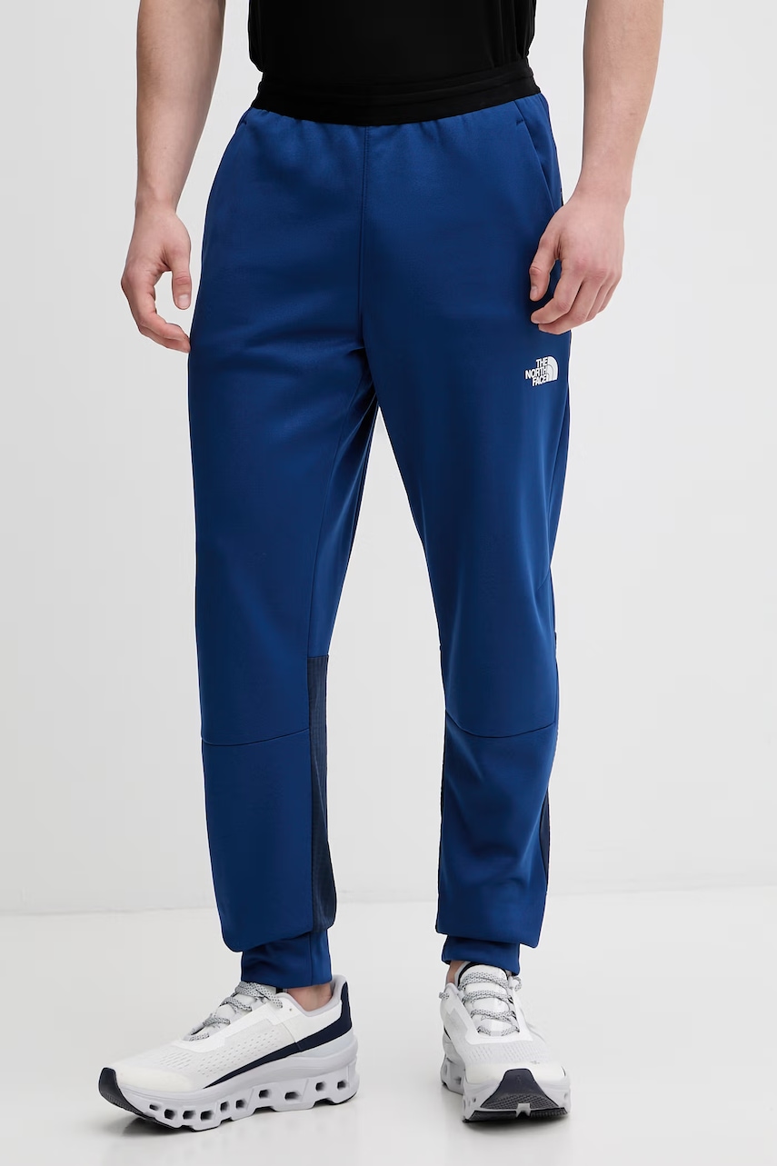 The North Face παντελόνι επίσημο Ανδρικό MOUNTAIN ATHLETICS FLEECE
