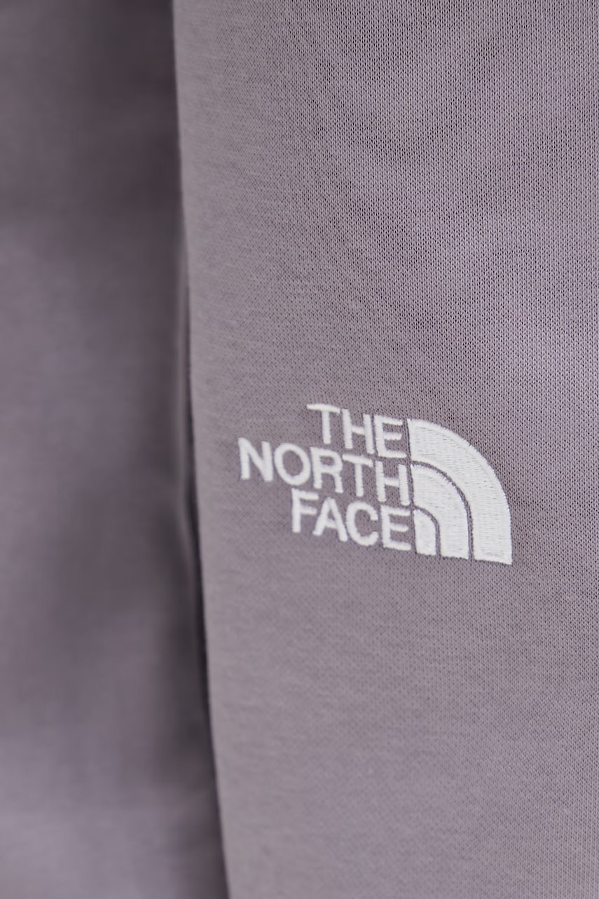 The North Face Teplákové nohavice pánske s bavlnou Essential Relaxed
