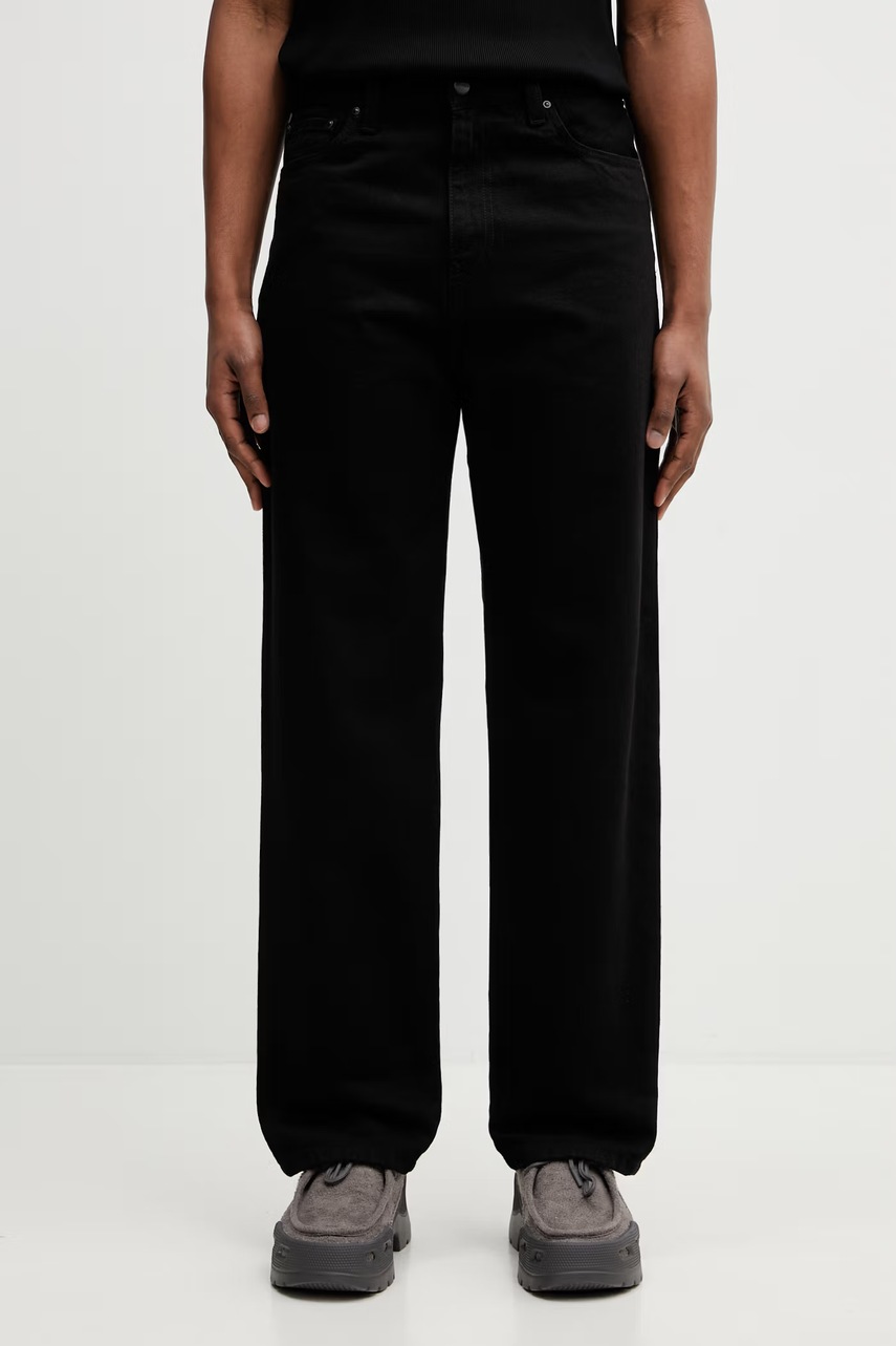 Carhartt WIP Aaron Pant jeansy straight męskie