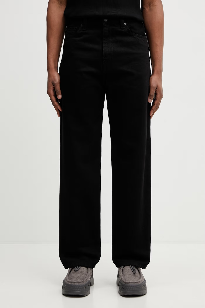 Carhartt WIP Aaron Pant jeansy straight męskie