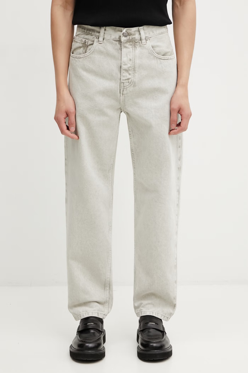 Carhartt WIP Newel Pant blugi regular pentru bărbați