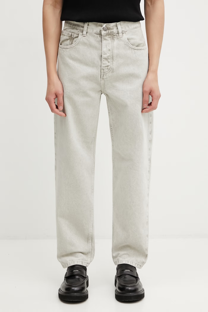 Carhartt WIP Newel Pant jeansy regularne męskie