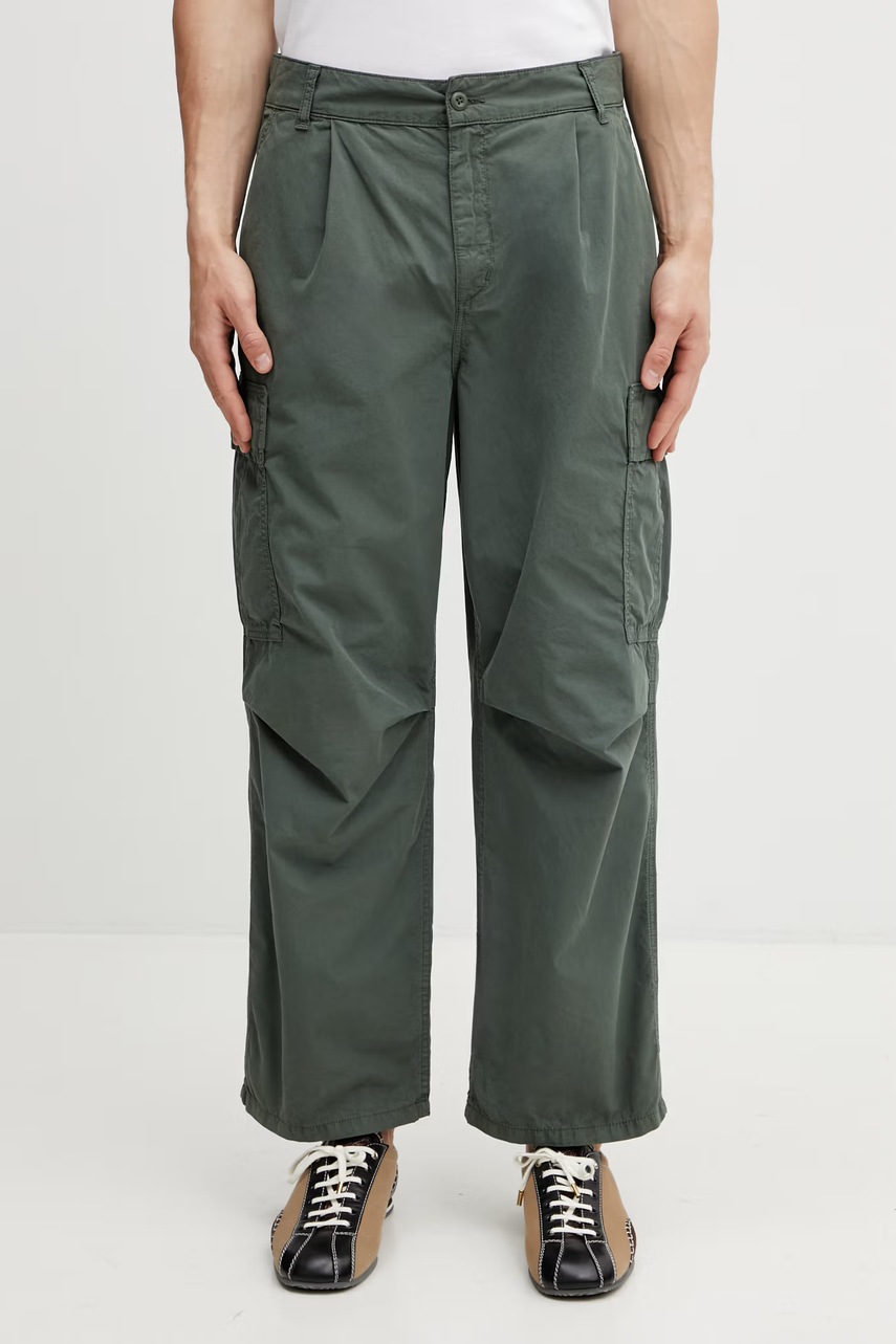 Carhartt WIP Cole Cargo Pant spodnie cargo bawełniane męskie