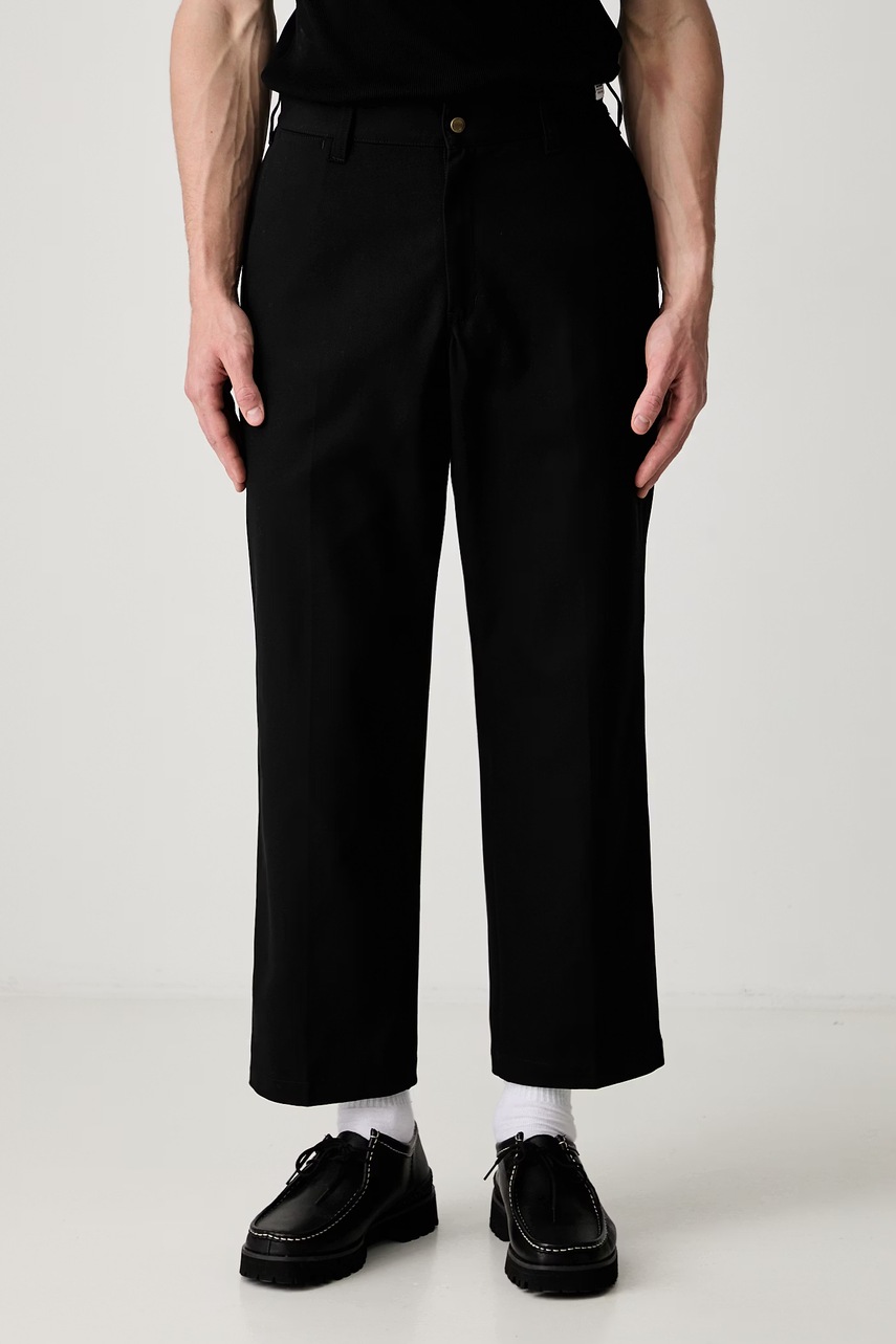 Neighborhood pantaloni cu bumbac pentru bărbați