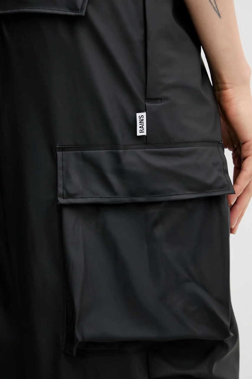 Tepláky Rains 18310 Pocket Rain Pants Wide W3 (obrázek 4)