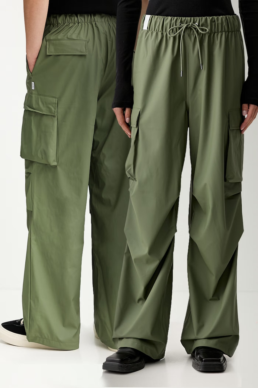 Παντελόνι φόρμας Rains 18310 Pocket Rain Pants Wide W3
