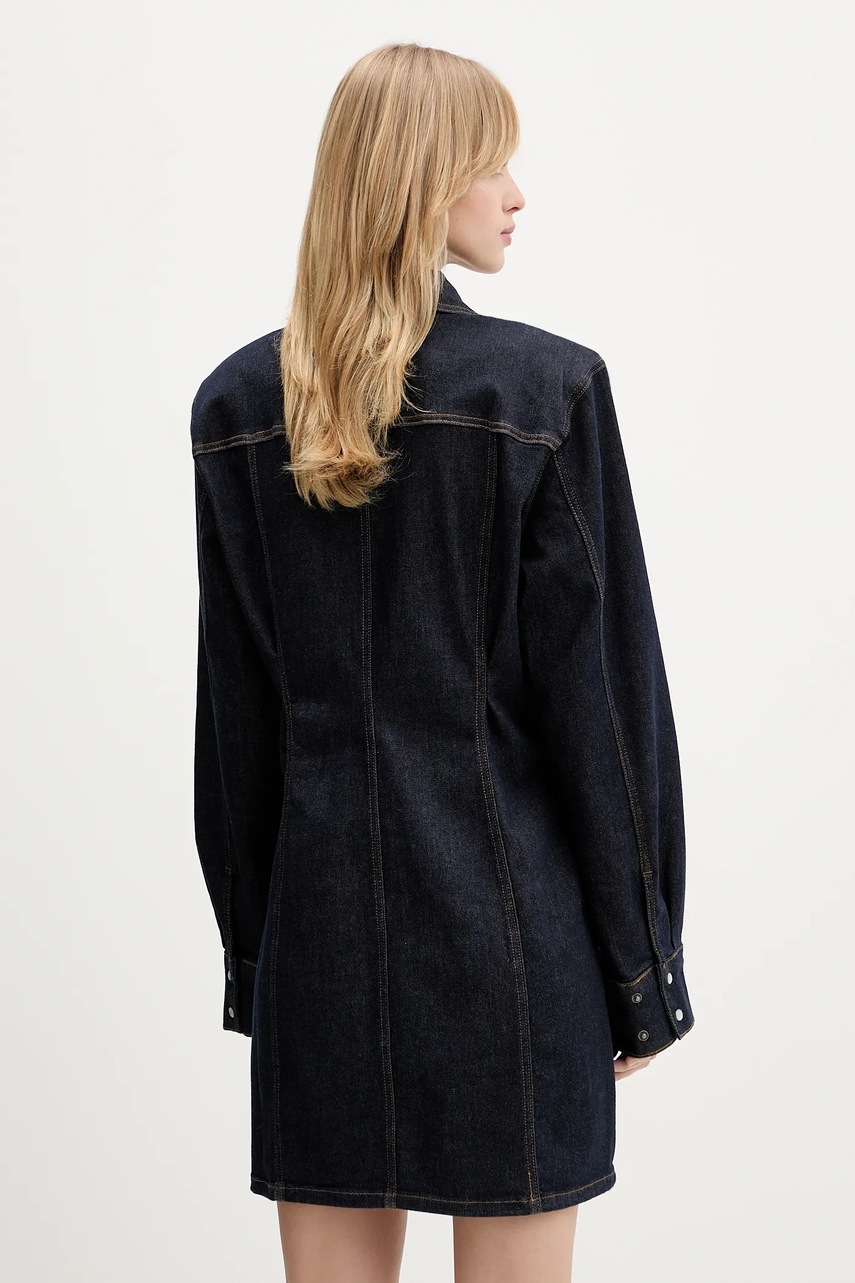 Джинсова сукня Gestuz