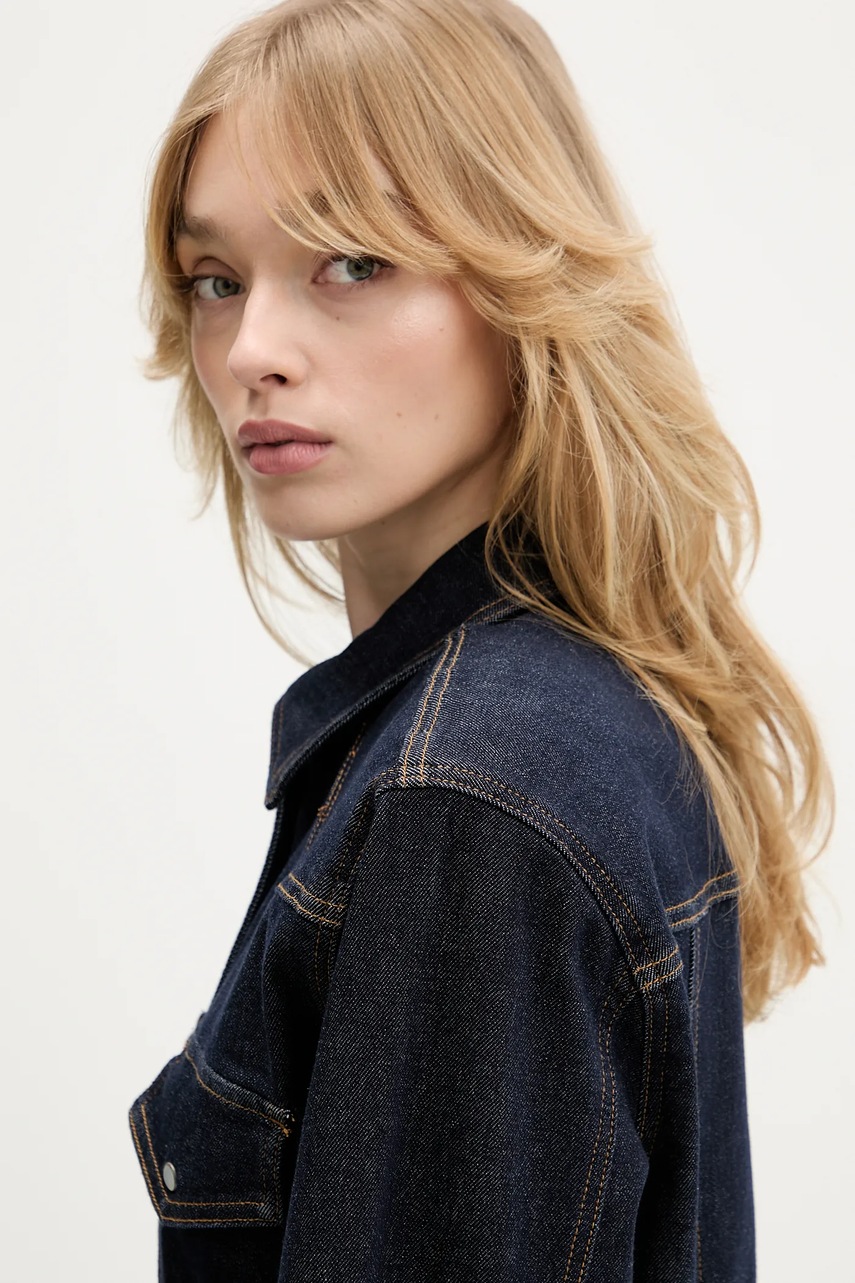 Джинсова сукня Gestuz