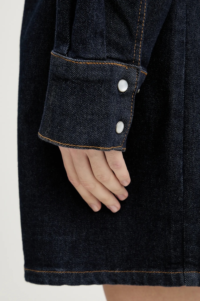 Джинсова сукня Gestuz