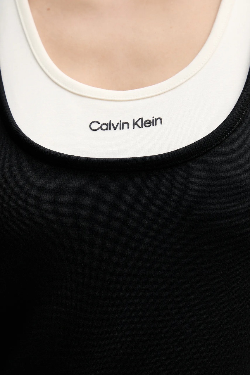 Šaty Calvin Klein Jeans