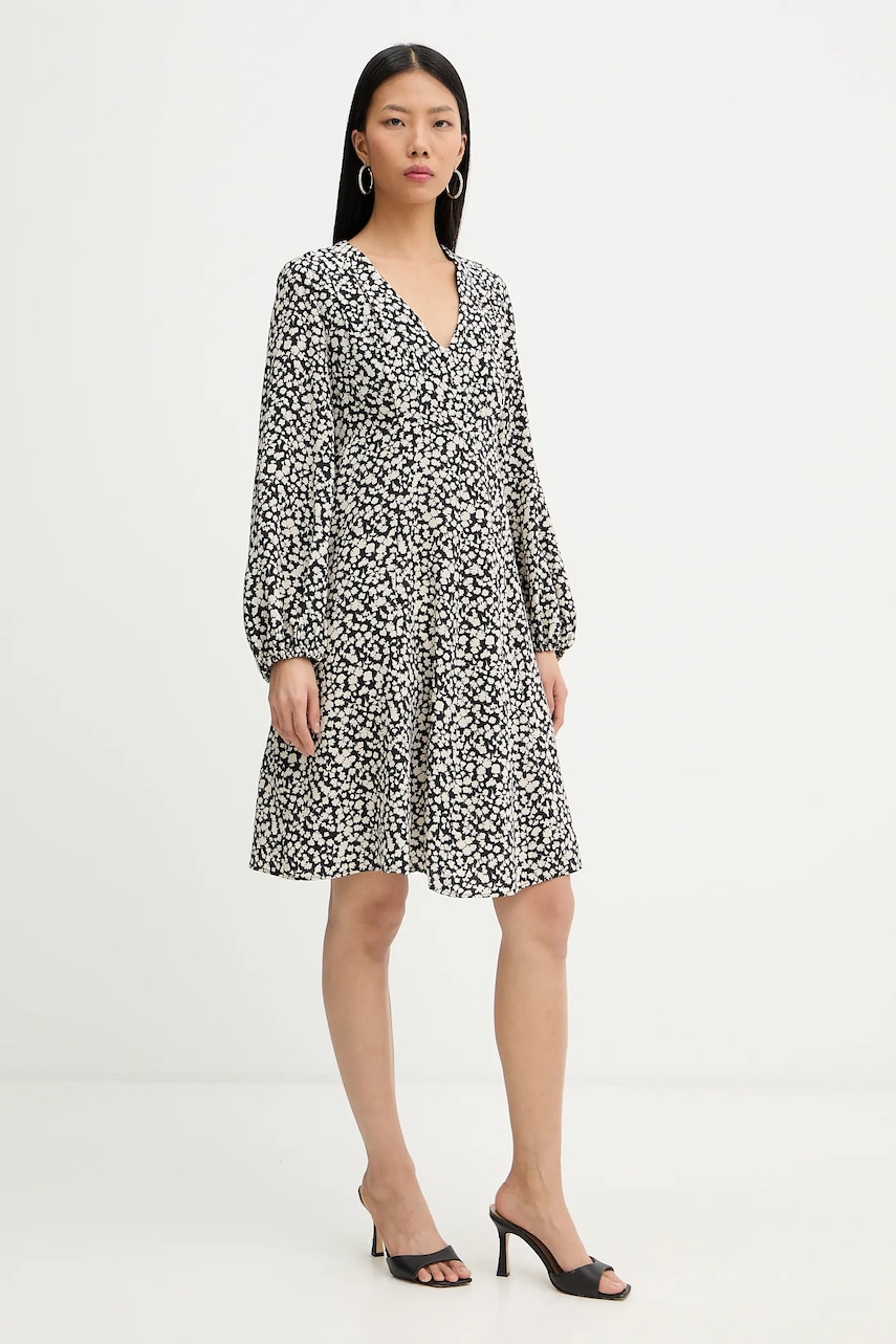 Weekend Max Mara rochie de mătase QUIZ