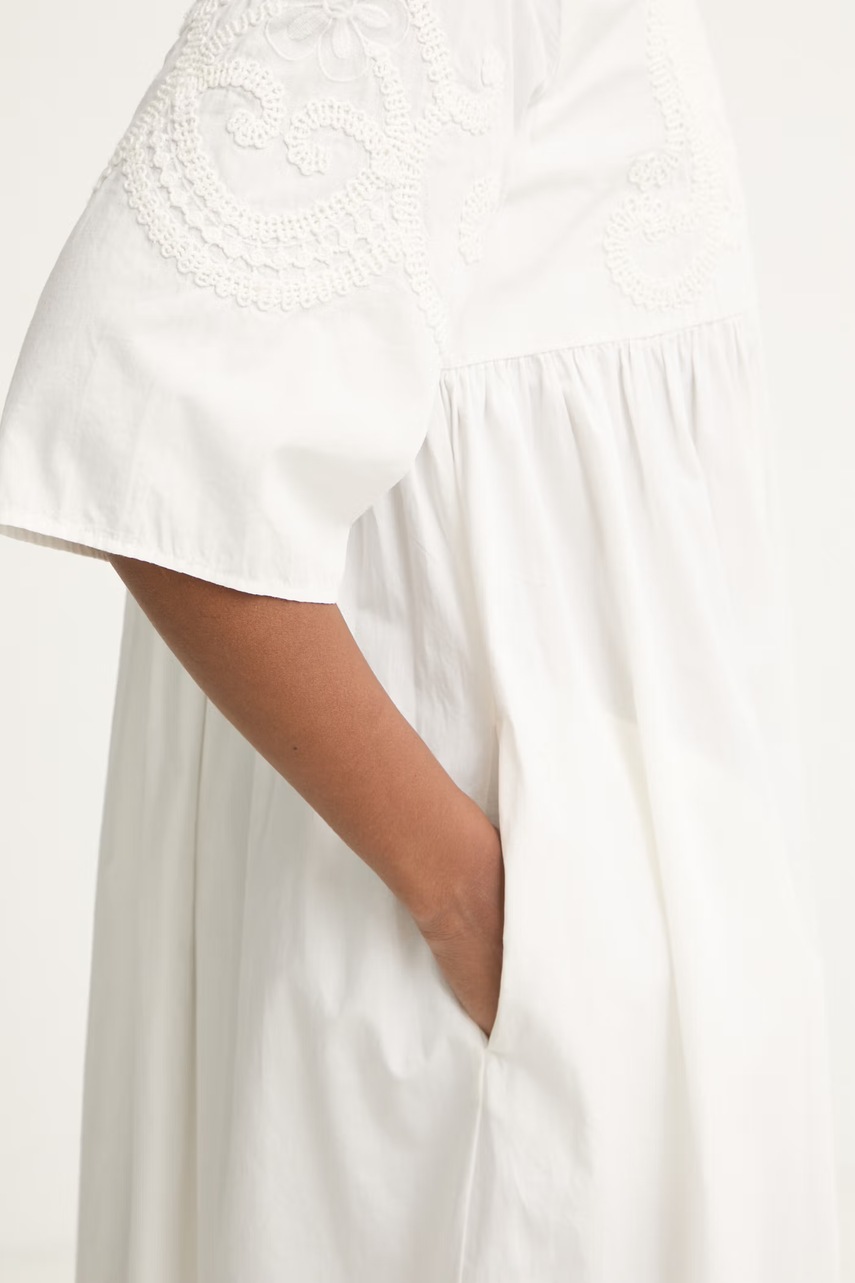 Weekend Max Mara бавовняна TILDE