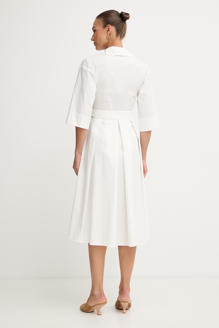 Weekend Max Mara літня сукня бавовняна PADANA