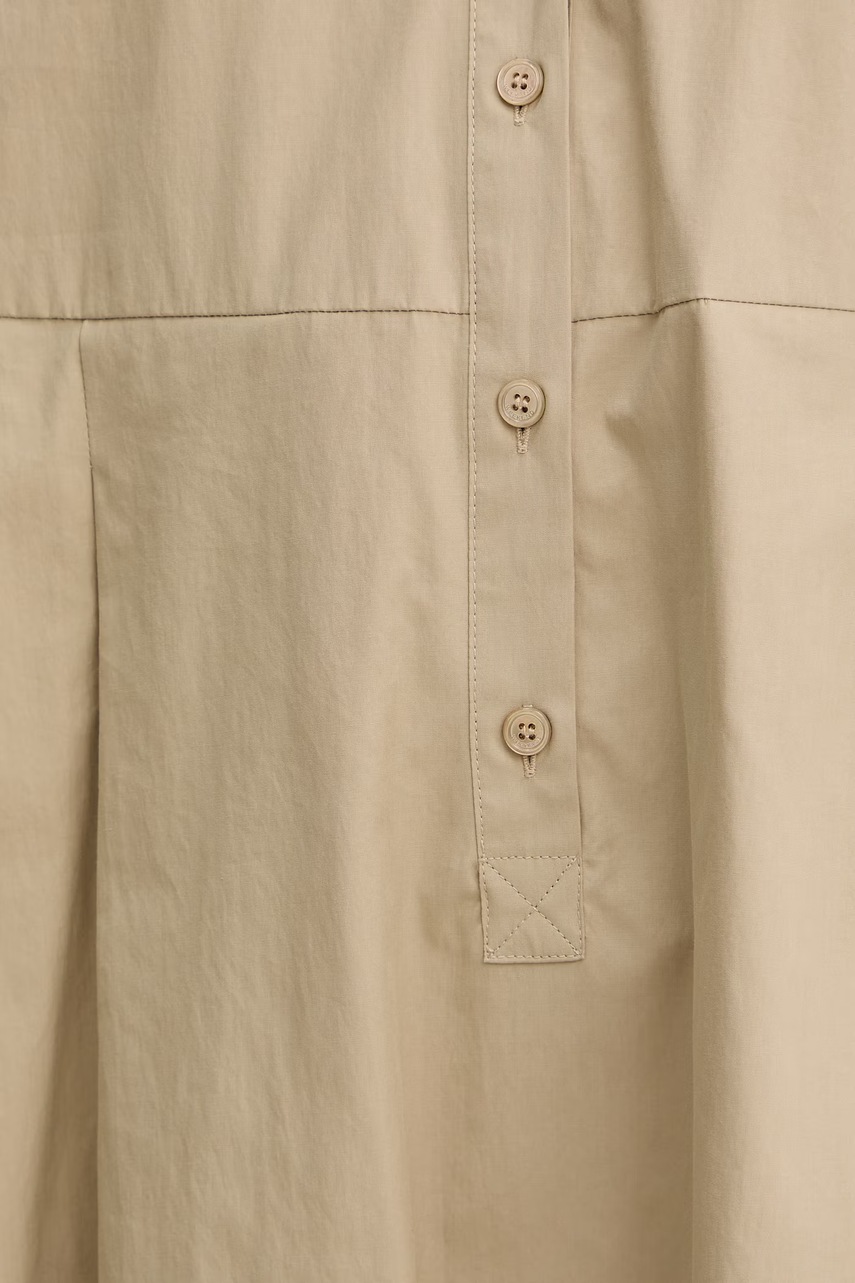 Бавовняна сукня Weekend Max Mara SEGGIO