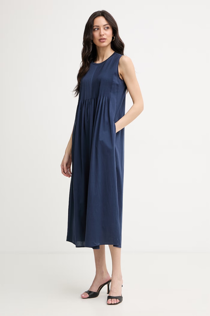 Weekend Max Mara літня сукня бавовняна RICORDO