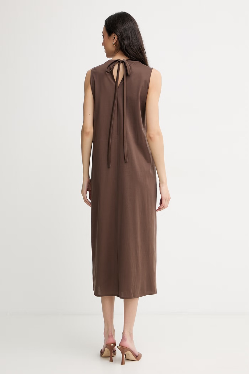 Weekend Max Mara літня сукня бавовняна RICORDO
