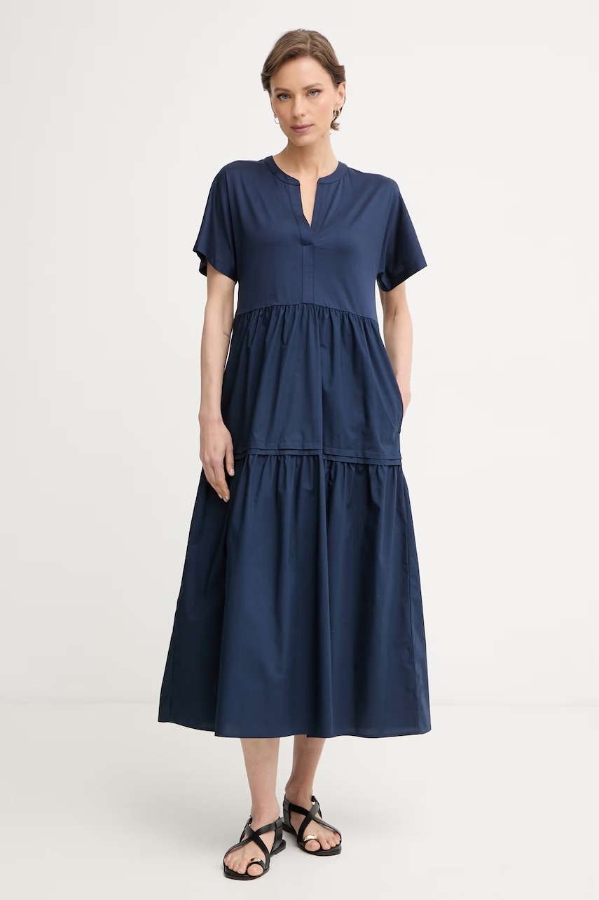 Weekend Max Mara καλοκαιρινό βαμβάκι CAPSULA
