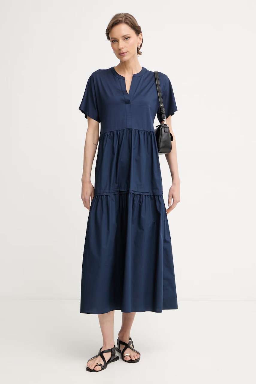 Weekend Max Mara літня сукня бавовняна CAPSULA