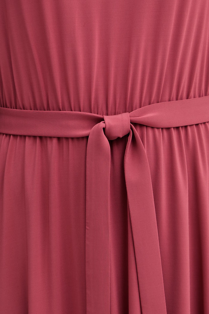 Weekend Max Mara сукня з віскозою DIVO