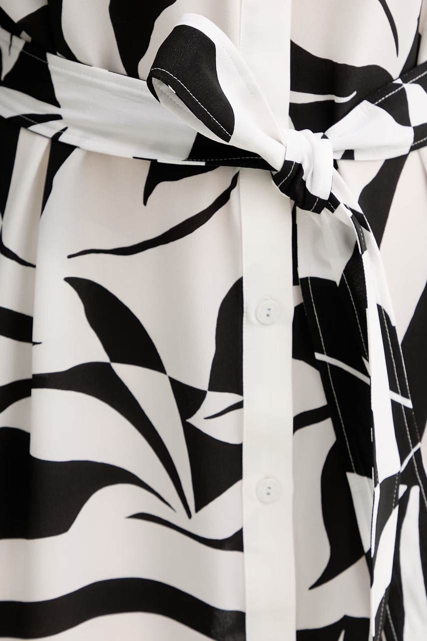 Max Mara Beachwear літня сукня шовкова ANGIO