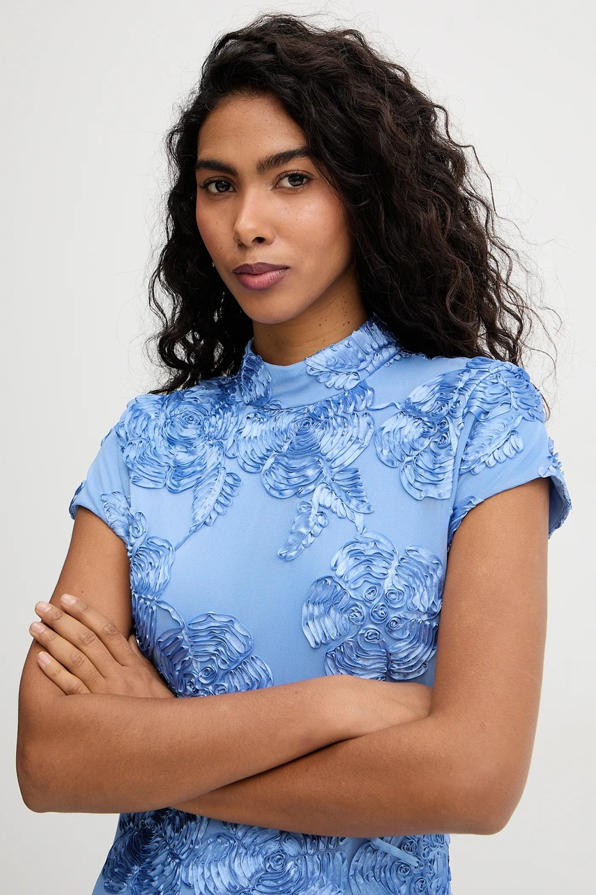 Сукня Rotate maxi розкльошена 1160071321