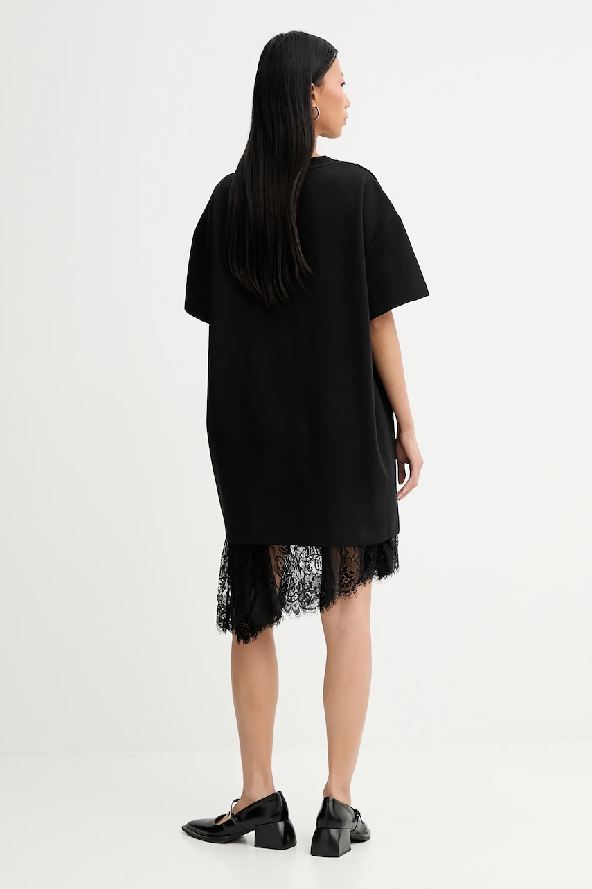 Bavlněné šaty MUNTHE ROSIE