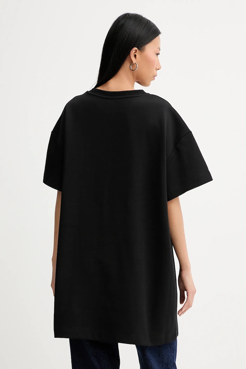 Bavlněné šaty MUNTHE ROSIE