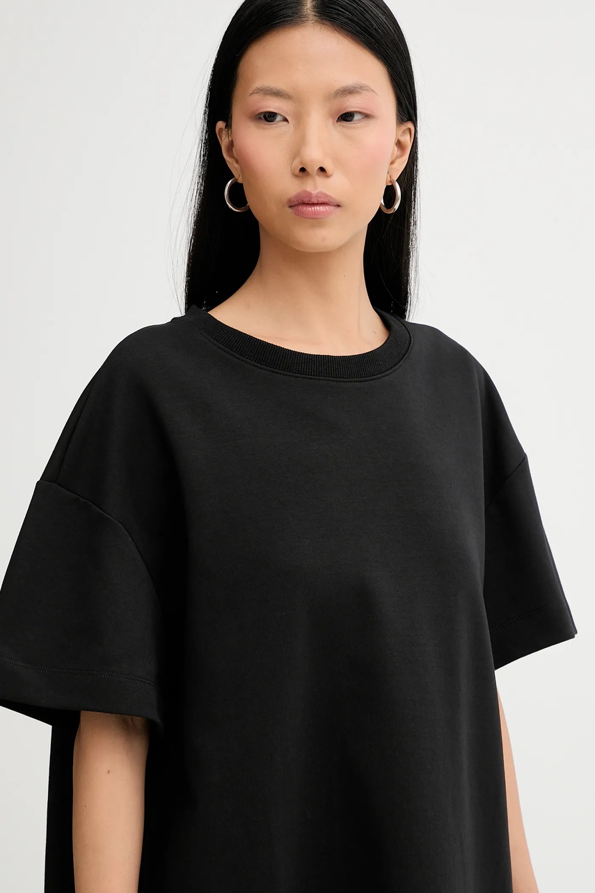 Bavlněné šaty MUNTHE ROSIE